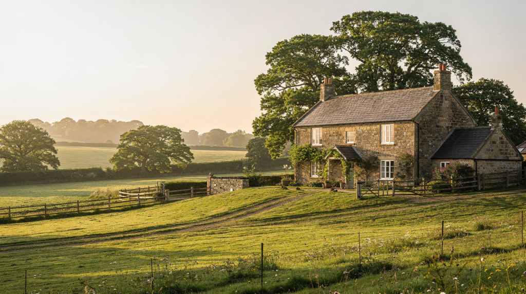 A Buyer’s Guide to Historic Farmhouses and Rural Estates