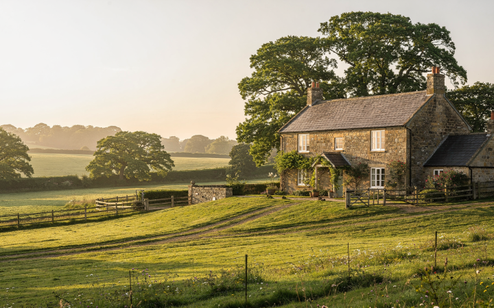 A Buyer’s Guide to Historic Farmhouses and Rural Estates