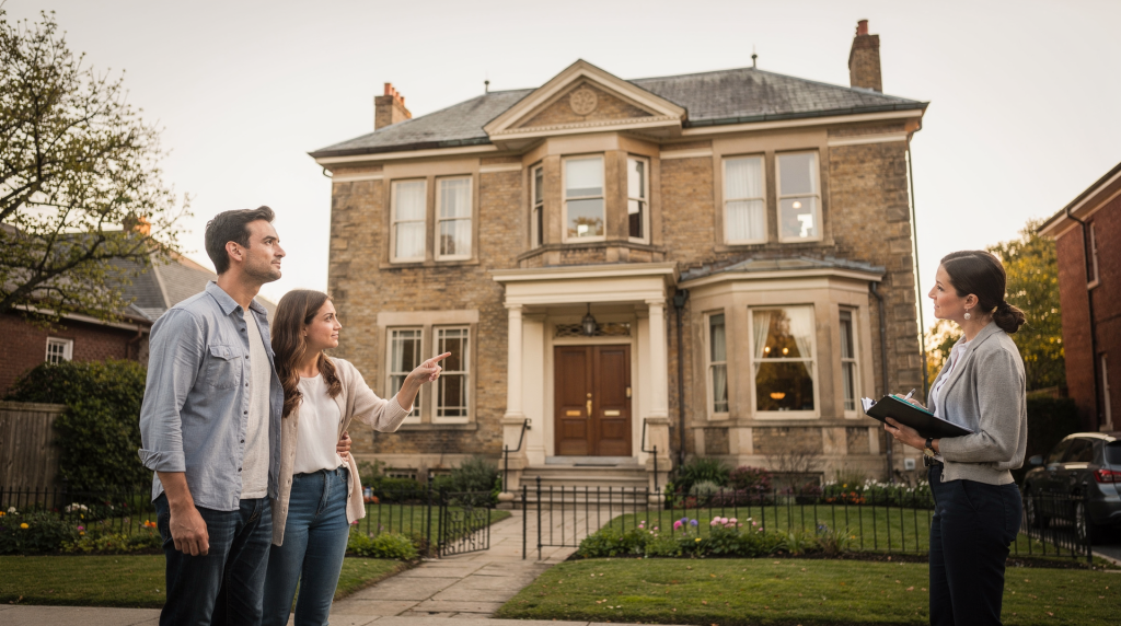 Buying a Historic Home: Questions to Ask the Seller
