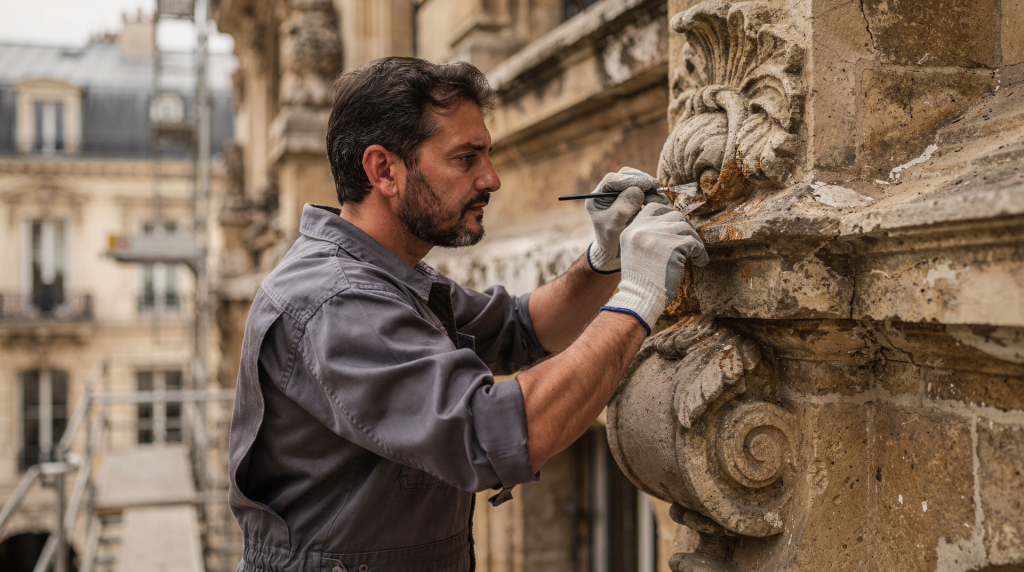 Finding Qualified Craftspeople for Historic Restoration
