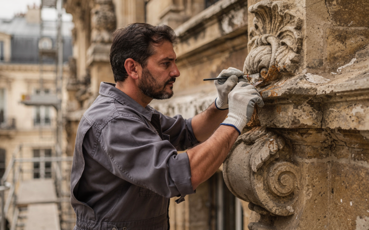 Finding Qualified Craftspeople for Historic Restoration