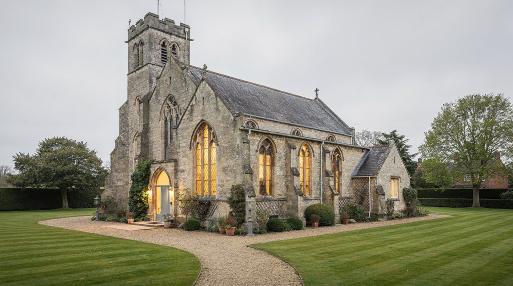 Historic Church Conversions: Homes with a Story