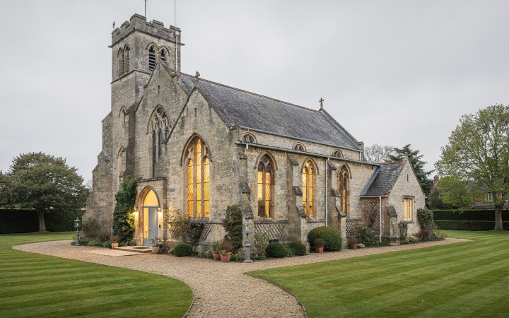 Historic Church Conversions: Homes with a Story