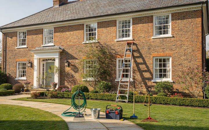Historic House Maintenance Checklist for Every Season