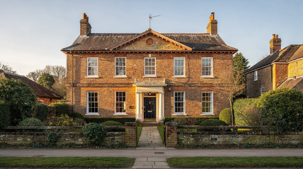 Historic Houses for Sale: What Buyers Should Know