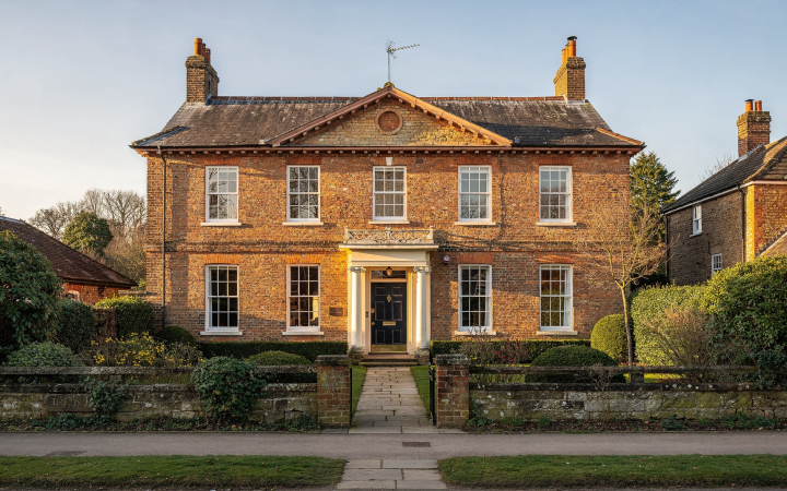 Historic Houses for Sale: What Buyers Should Know