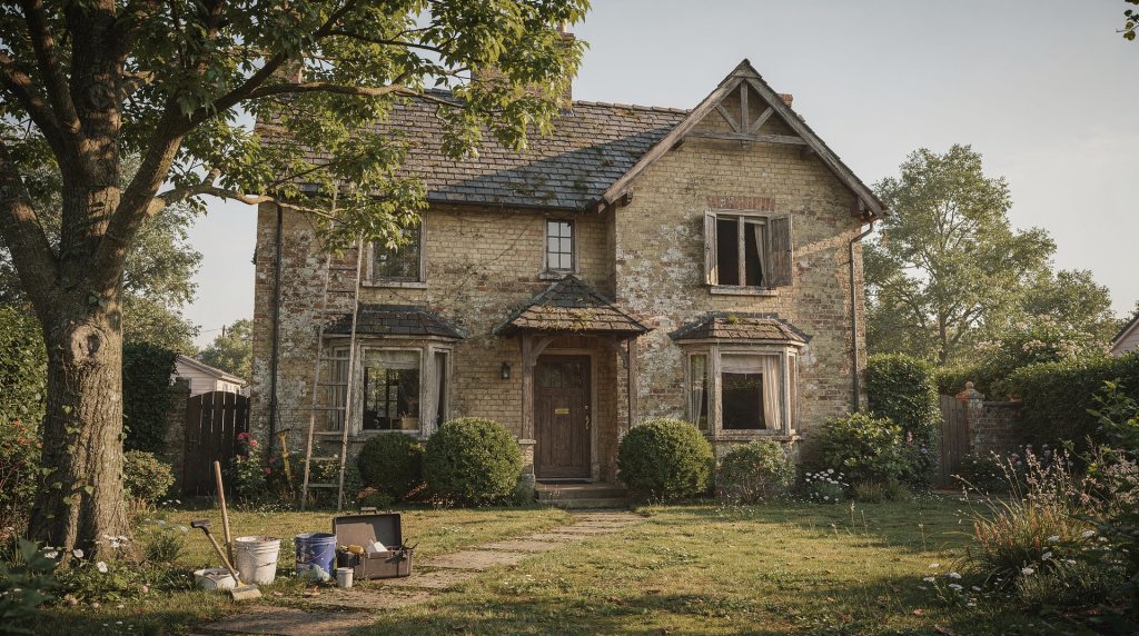 How to Create a Long-Term Preservation Plan for an Old House