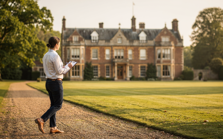 How to Evaluate a Historic Estate Before Making an Offer