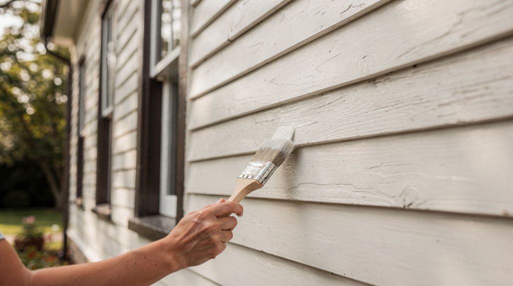How to Maintain Wood Siding on a Historic Home