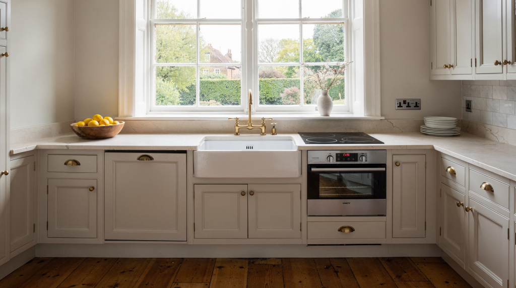How to Plan a Historically Sensitive Kitchen Upgrade