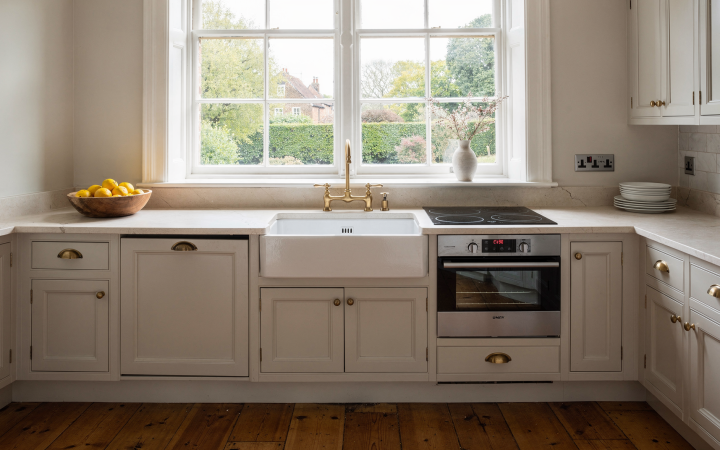 How to Plan a Historically Sensitive Kitchen Upgrade