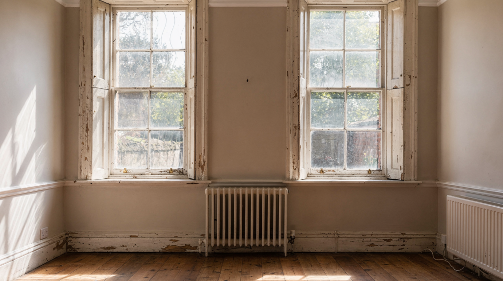 How to Preserve Original Windows in a Historic House