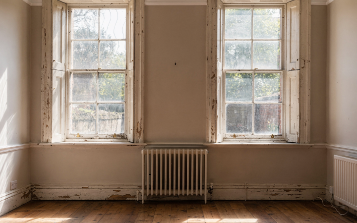 How to Preserve Original Windows in a Historic House