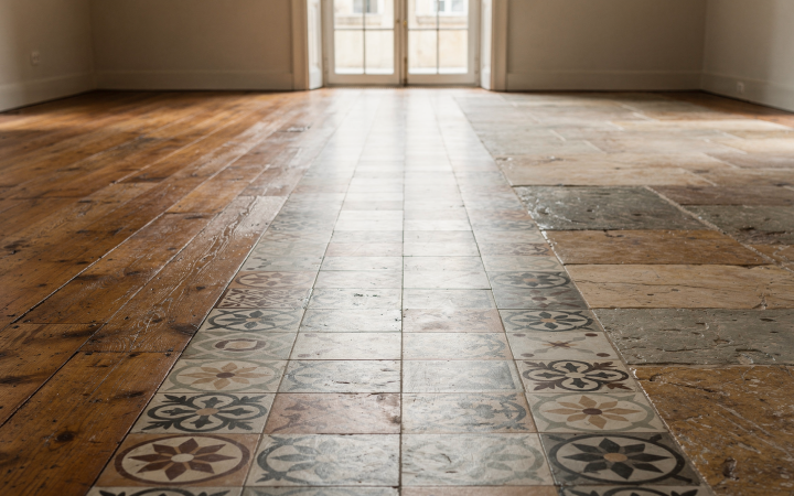 Preserving Historic Floors: Wood, Tile, and Stone