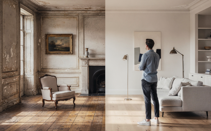 Restoration or Renovation? Choosing the Right Approach