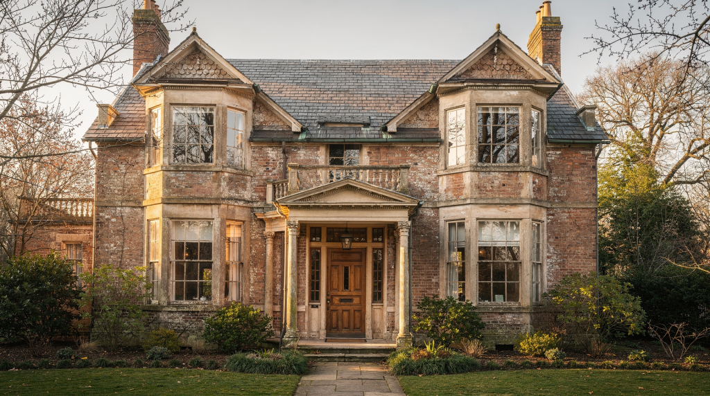 The Best Features to Look for in an Old House