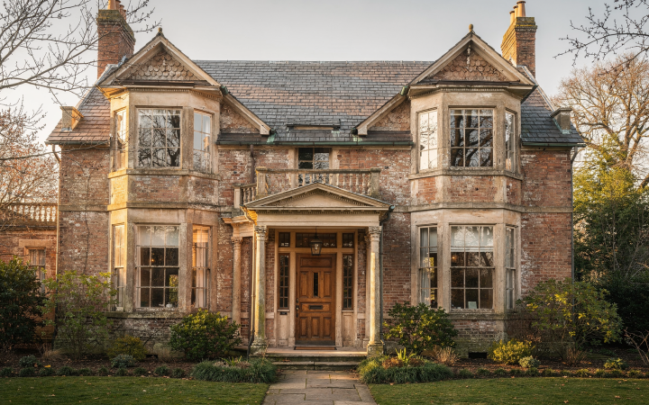 The Best Features to Look for in an Old House