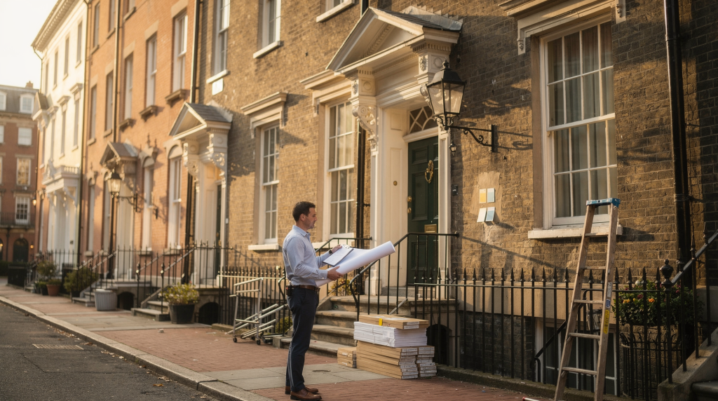 Understanding Historic District Rules Before You Restore