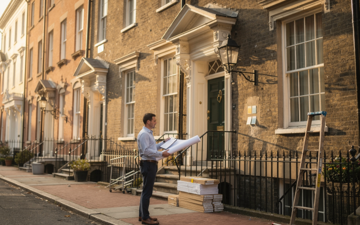 Understanding Historic District Rules Before You Restore