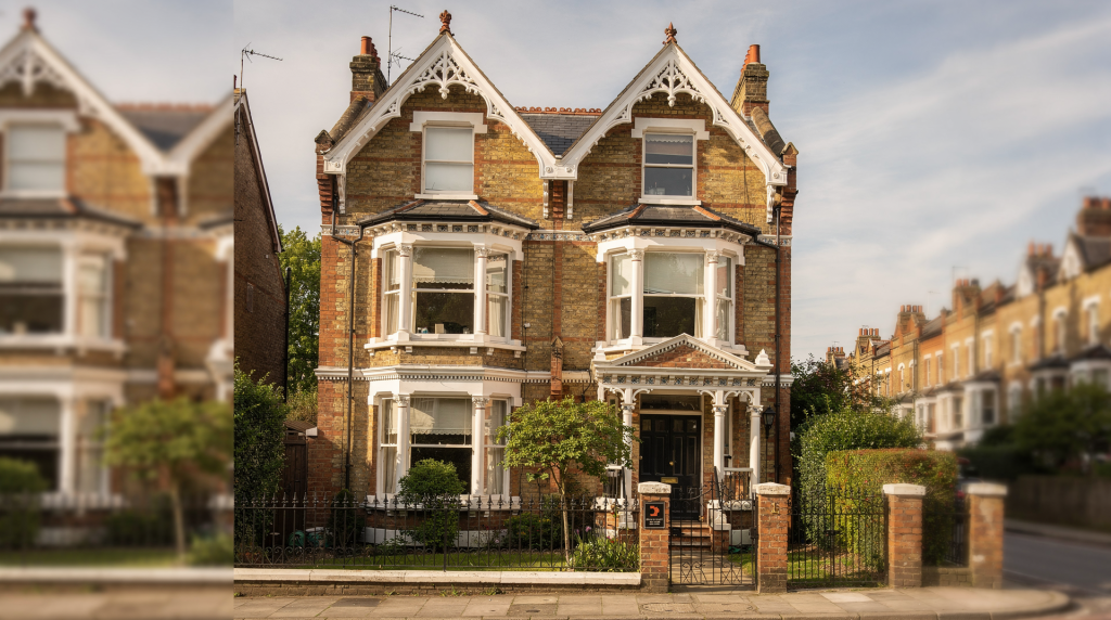 Victorian House Features and Building Traditions