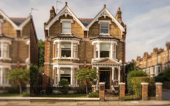 Victorian House Features and Building Traditions