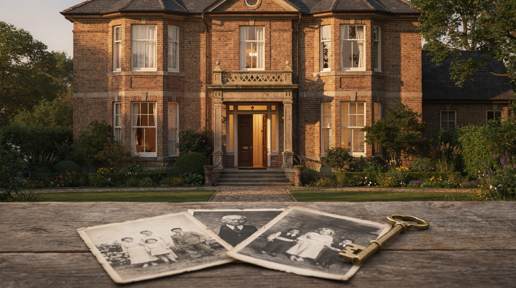 Why Historic House Ownership Stories Matter