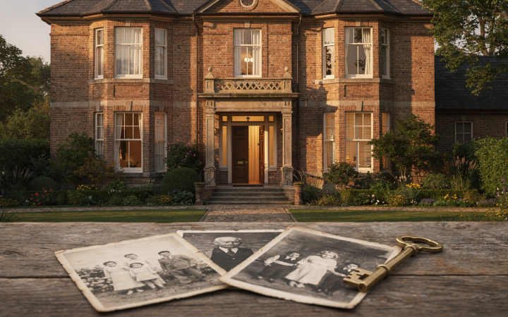 Why Historic House Ownership Stories Matter